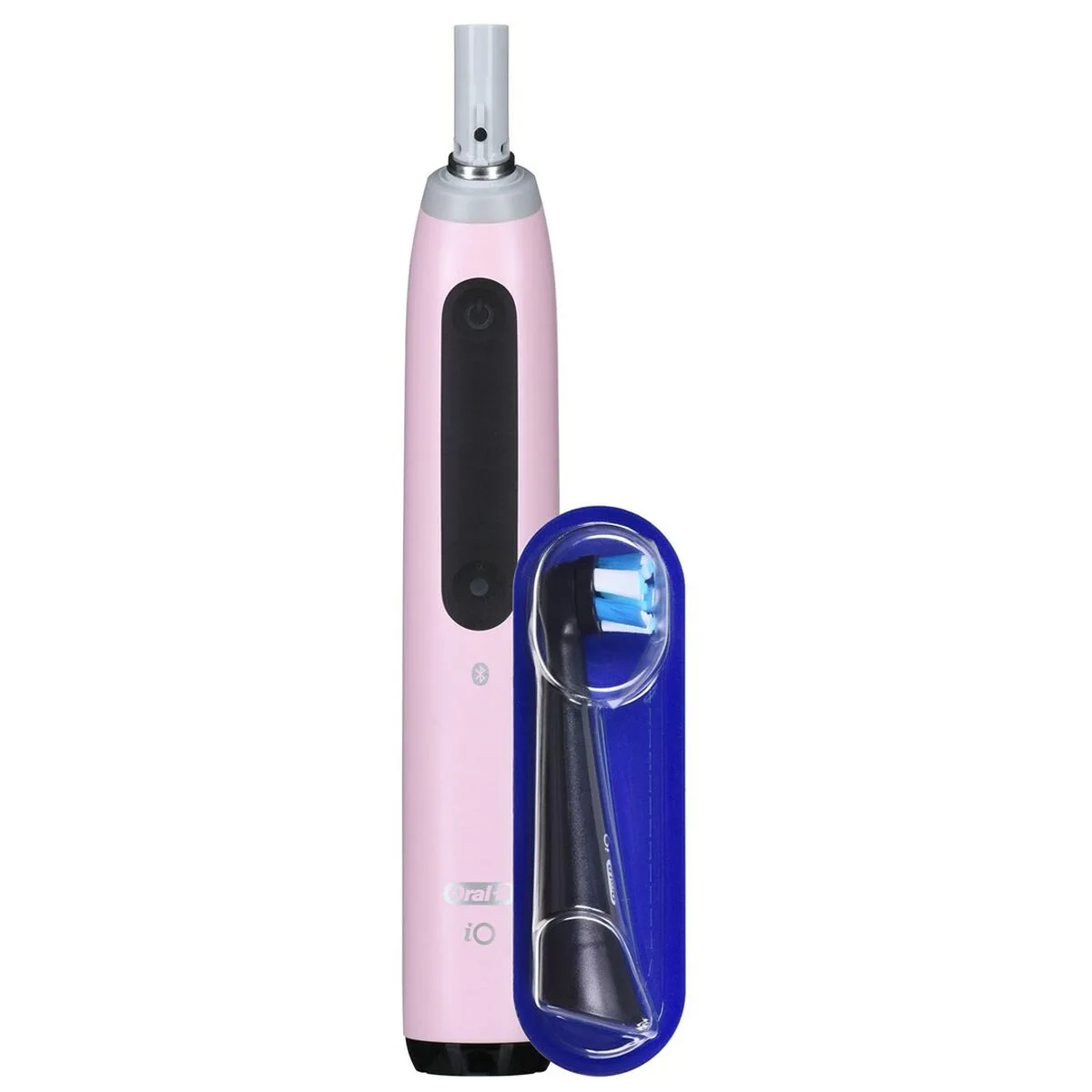 Brosse a dents electrique braun io5 s919798772. La recette Diaytar : un tiers de design, un tiers d'innovation, un tiers de fonctionnalité. Le tout saupoudré de tendance.