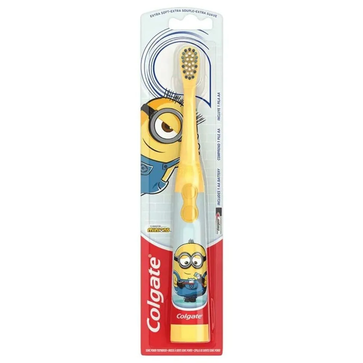 Brosse a dents electrique colgate minions enfant s0510486692. Diaytar vous offre un accès privilégié à une sélection de produits qui font buzz, qui innovent et qui embellissent la vie