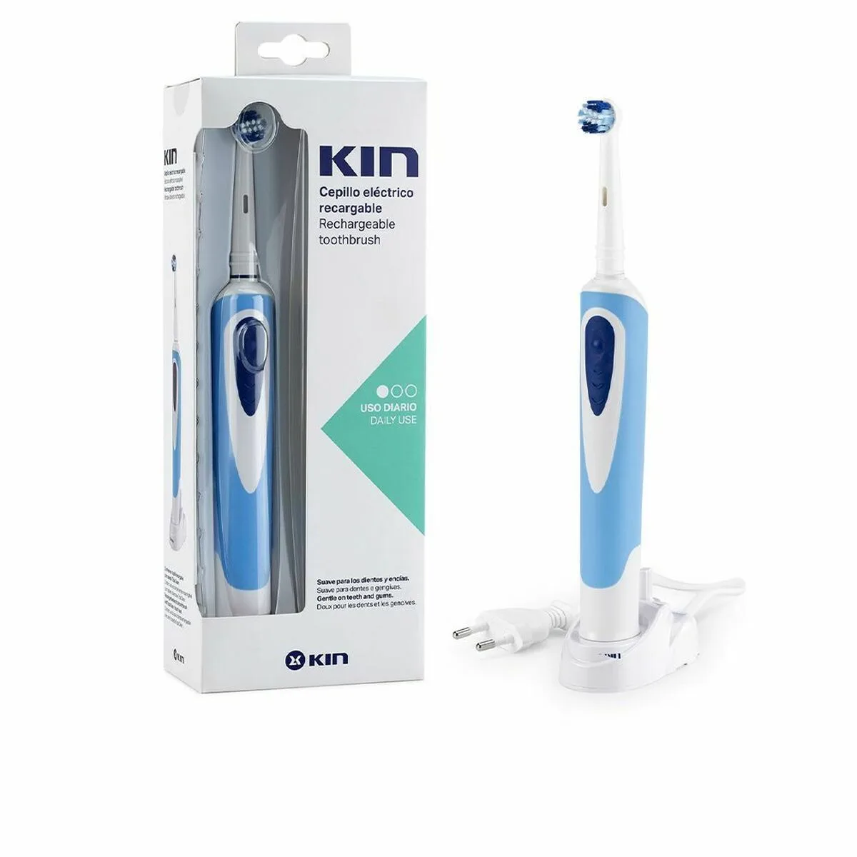 Brosse a dents electrique kin 1865120 s059635881. Diaytar : Votre guide shopping pour une sélection exigeante de produits tendance, technologiques et domestiques