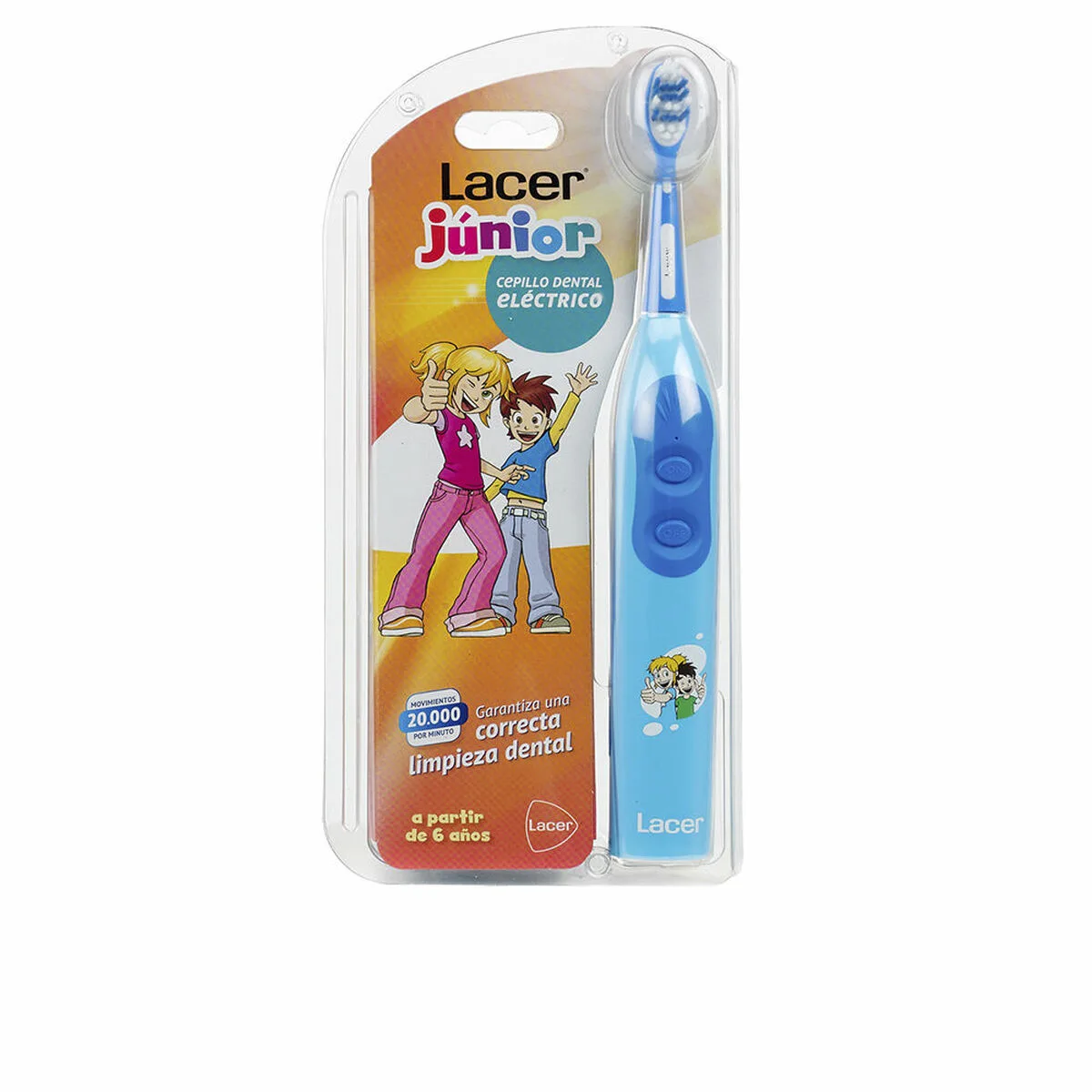 Brosse a dents electrique lacer junior s0510248897. La recette Diaytar : un tiers de design, un tiers d'innovation, un tiers de fonctionnalité. Le tout saupoudré de tendance.