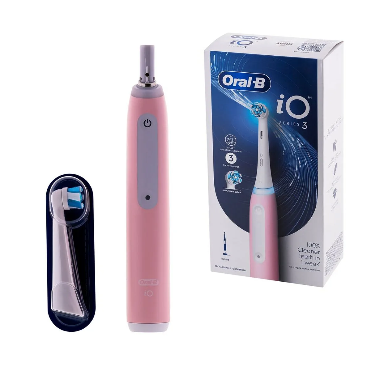Brosse a dents electrique oral b s650502993. Notre équipe Diaytar parcourt le globe pour vous dénicher les produits généraux et électroniques les plus prometteurs