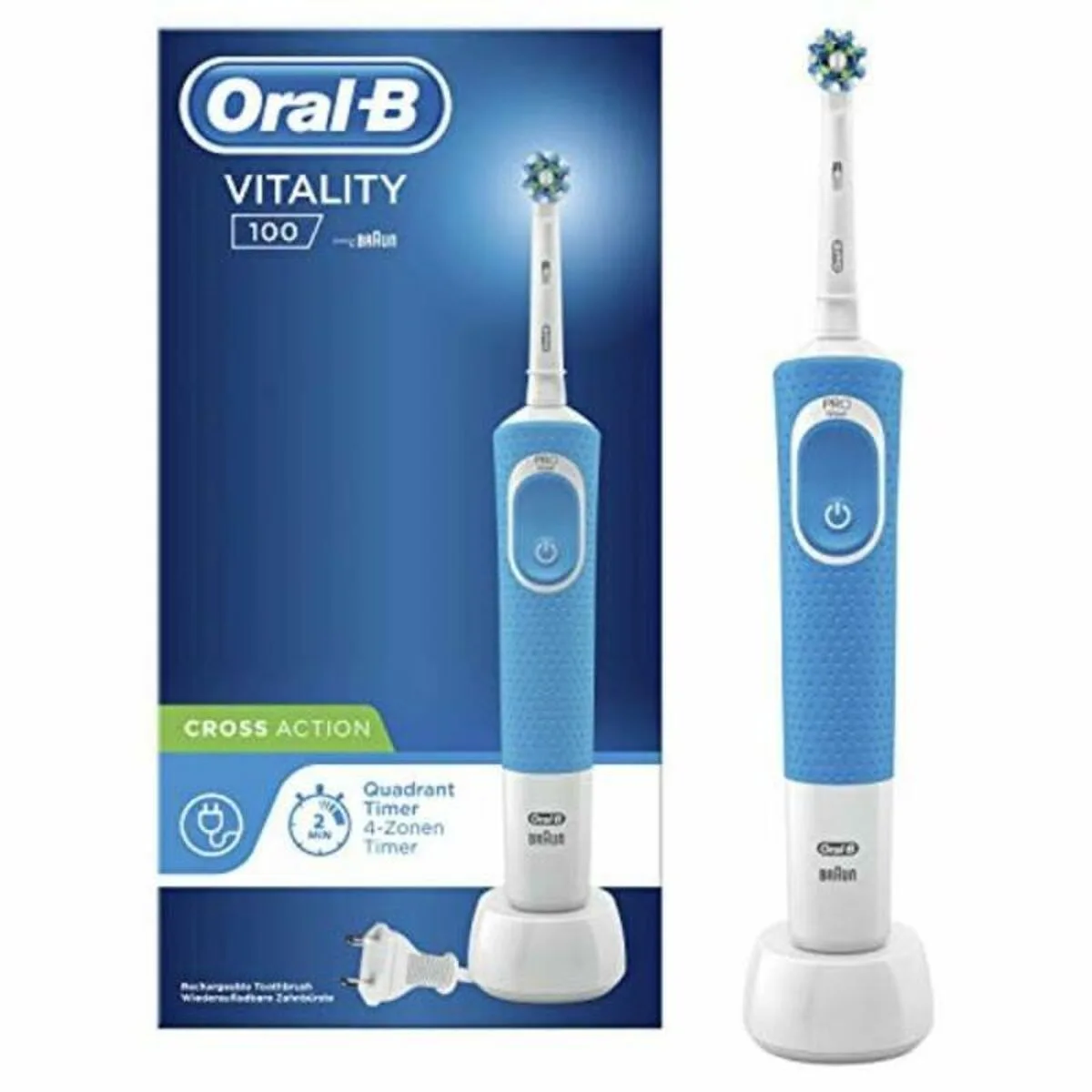 Brosse a dents electrique oral b braun vitality pro s562526613. Votre vie, simplifiée et stylisée par Diaytar et sa collection de produits essentiels et innovants