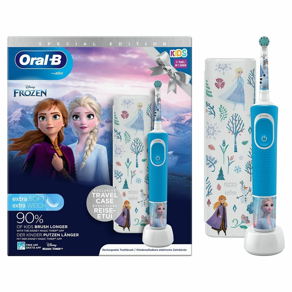 Brosse a dents electrique oral b d100 kids s760408495. Préparez-vous à être impressionné. Diaytar lève le voile sur une sélection de produits qui défie toute concurrence.