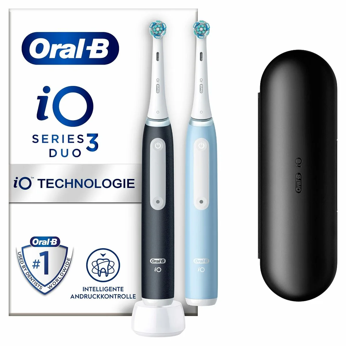 Brosse a dents electrique oral b io 3 s080010046. Nous traitons chaque produit Diaytar avec le même respect que si nous devions l'offrir à un proche. La qualité est non-négociable.