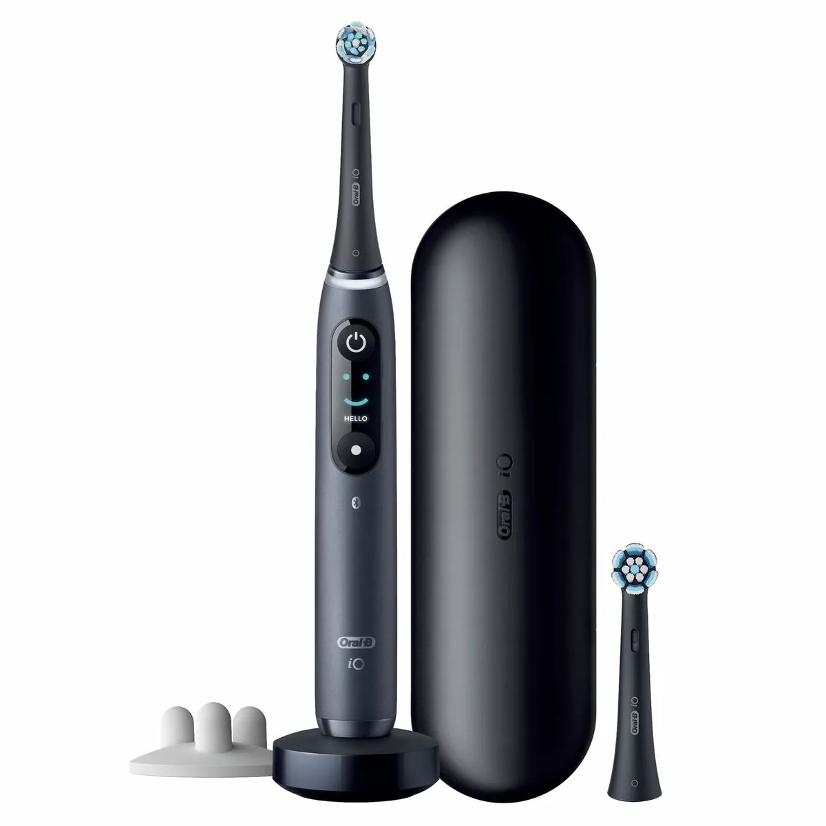 Brosse a dents electrique oral b io 8s noir s044128348. Diaytar a été imaginé pour les acheteurs avisés qui recherchent autant la performance que le design dans leurs produits