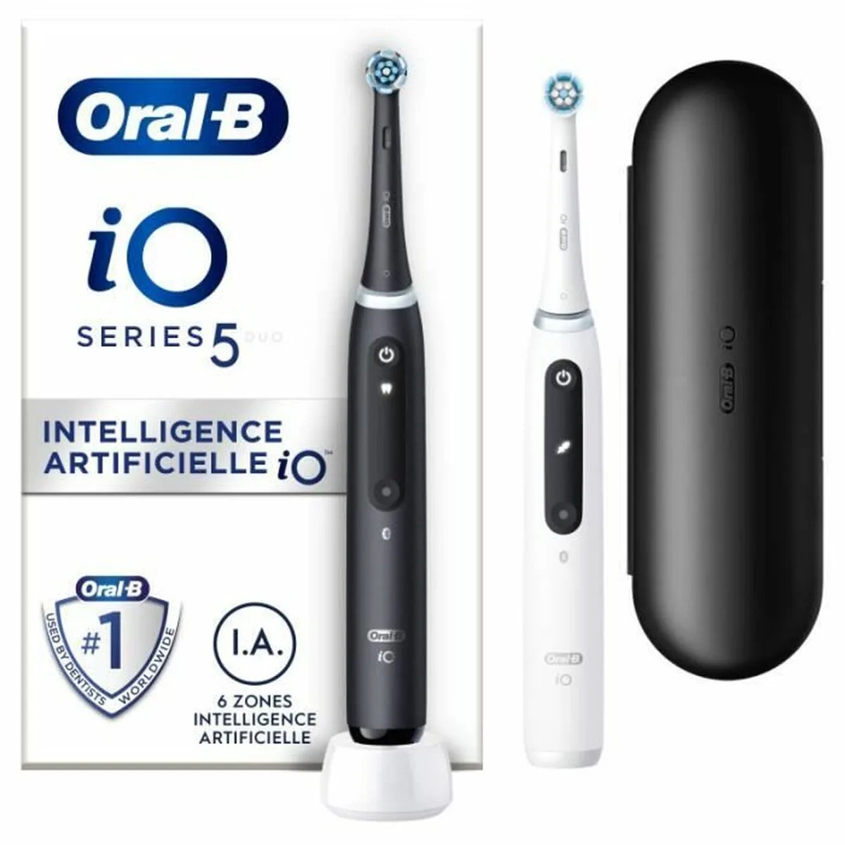 Brosse a dents electrique oral b io series 5 s719751374. Diaytar, l'art de mélanger les genres : trouvez l'équipement électronique parfait et l'objet déco qui lui correspondra