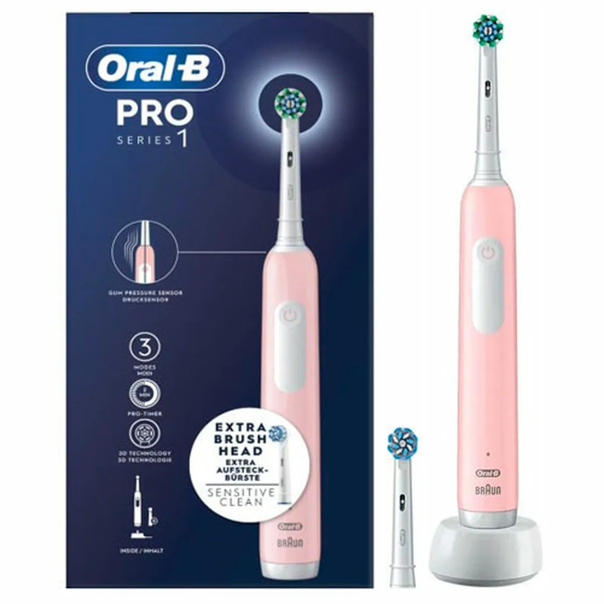 Brosse a dents electrique oral b pro 1 rose s650473565. Nous avons créé Diaytar pour être le point de repère dans le paysage souvent confuse du e-commerce généraliste.