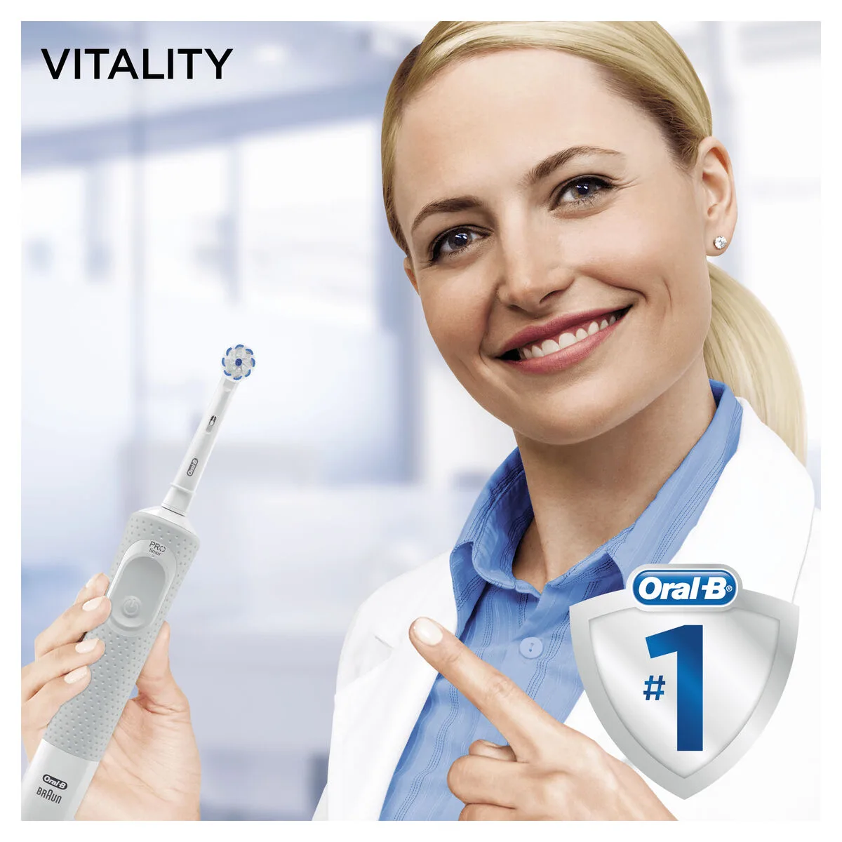 Brosse a dents electrique oral b vitality 100 sentive ultra thin s844080445. L'esprit Diaytar : une curiosité insatiable pour dénicher les produits généraux et électroniques qui feront demain