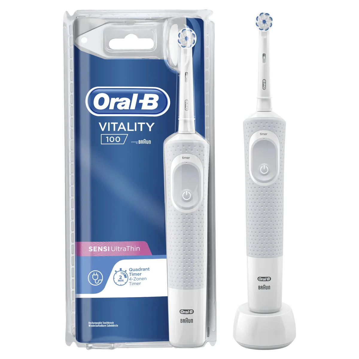 Brosse a dents electrique oral b vitality 100 sentive ultra thin s844080453. Notre ambition pour Diaytar : devenir le réflexe numéro 1 lorsque vous pensez 'produit génial'.