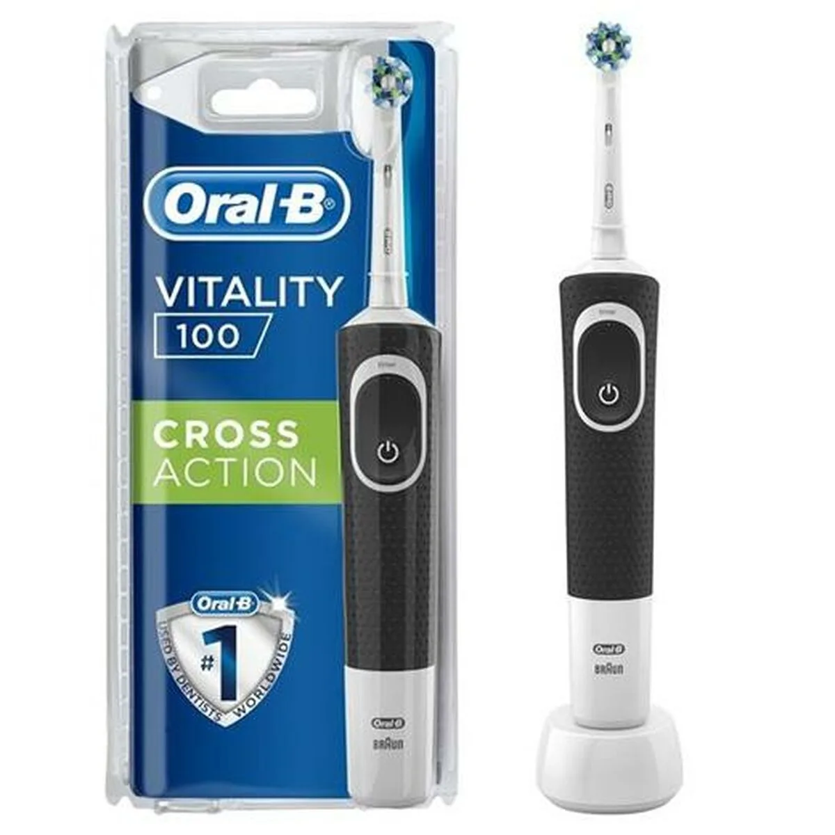 Brosse a dents electrique oral b vitality d100 s843782771. Diaytar, c'est le manifeste d'un shopping plus intelligent, plus rapide, et résolument plus gratifiant.