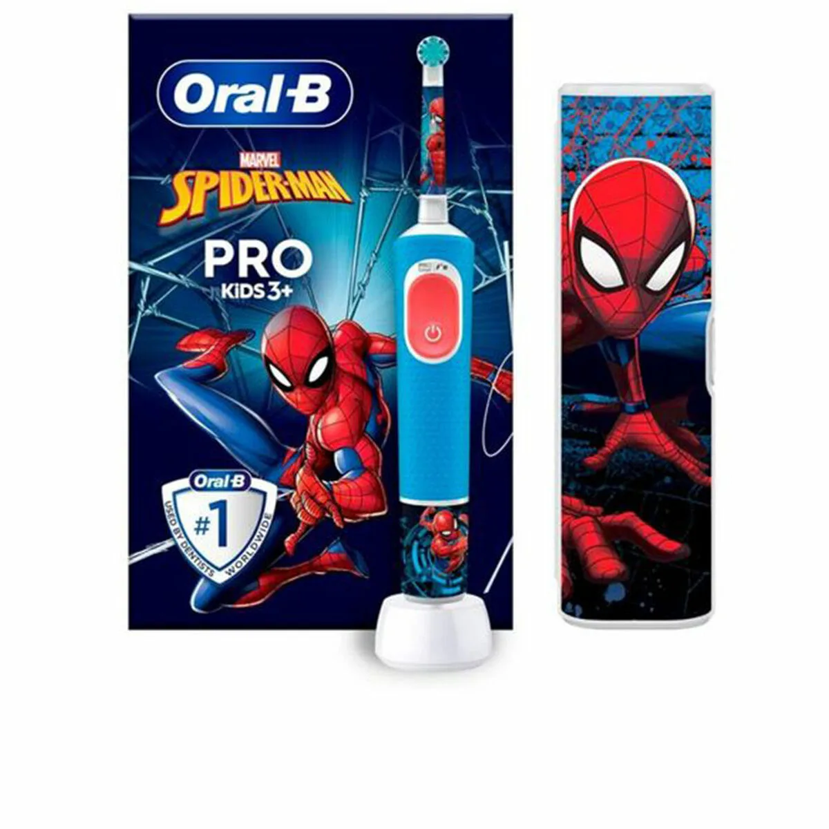 Brosse a dents electrique oral b vitality infantil s0512962810. Notre équipe Diaytar parcourt le globe pour vous dénicher les produits généraux et électroniques les plus prometteurs