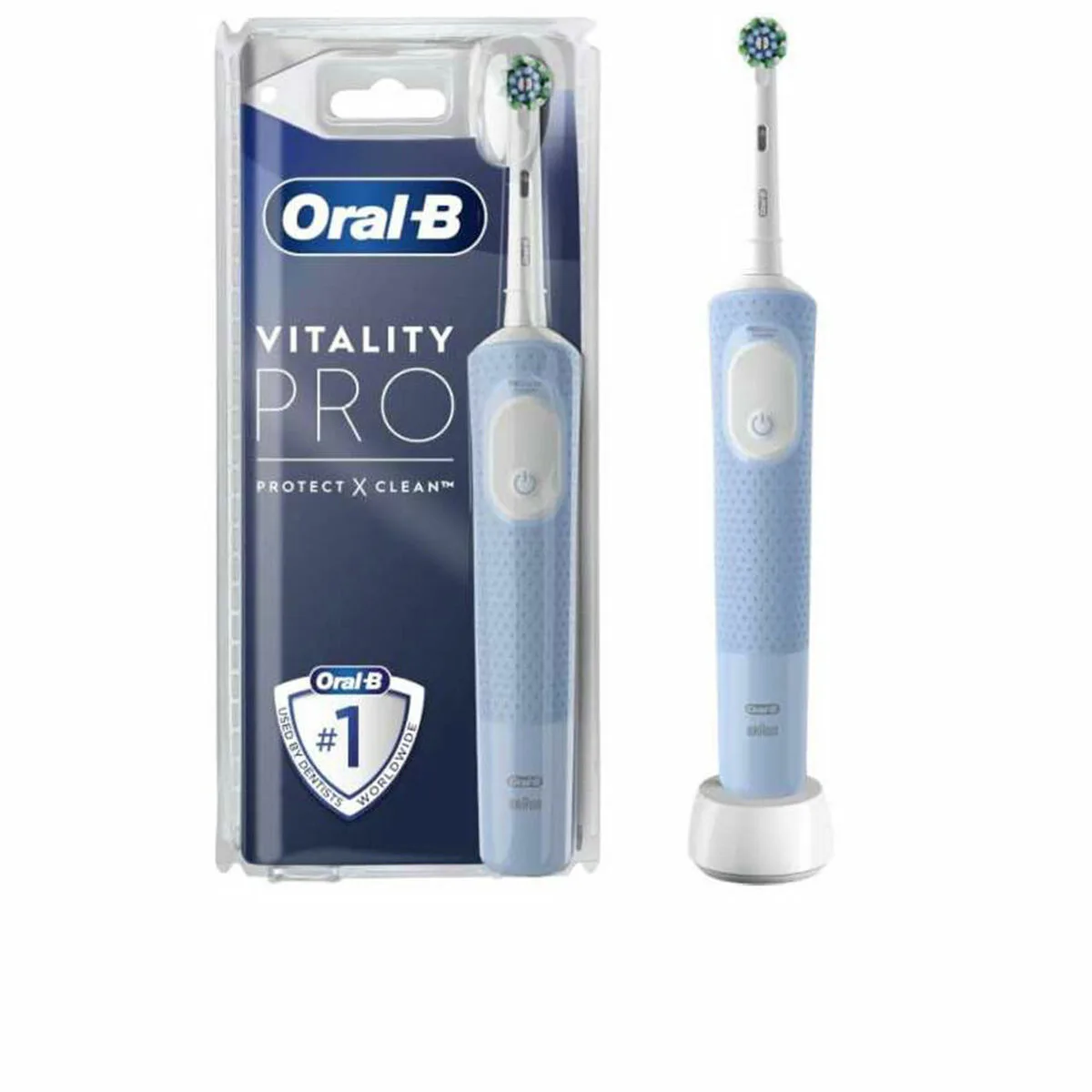 Brosse a dents electrique oral b vitality pro s0512463658. Bienvenue dans le cercle très sélect des acheteurs inspirés. Diaytar révèle les produits qui définiront demain.