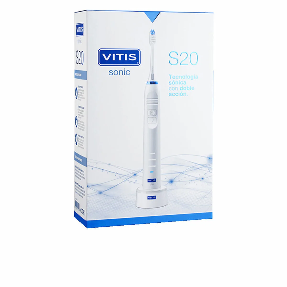 Brosse a dents electrique vitis sonic s20 s0512067477. Notre philosophie Diaytar : vous offrir une plateforme unique où produits généraux, tendances et technologies convergent harmonieusement
