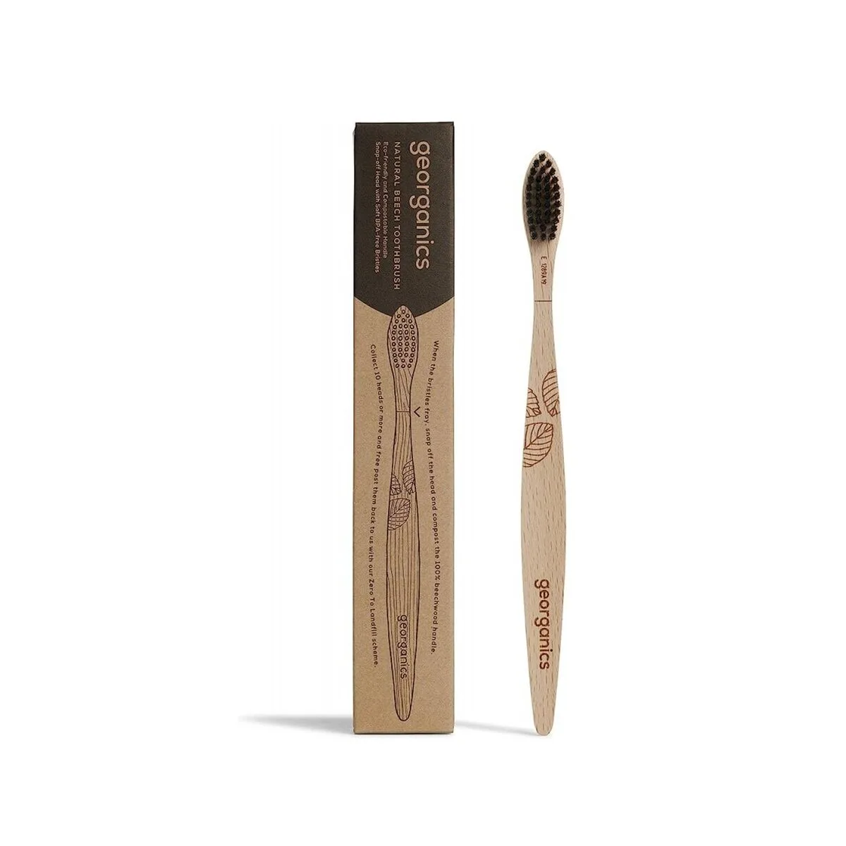 Brosse a dents georganics soft m012122790. Diaytar, c'est le refuge des amoureux du beau et de l'utile, un sanctuaire dédié au produit parfait.