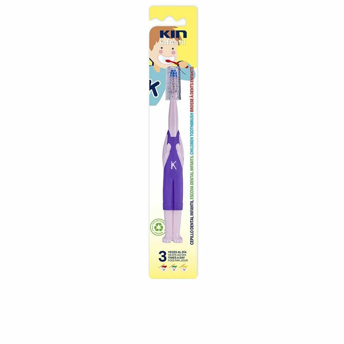 Brosse a dents kin fluor manuel s059623997. Nous sommes Diaytar, les architectes de votre espace de vie en ligne, meublé avec les meilleurs produits du moment
