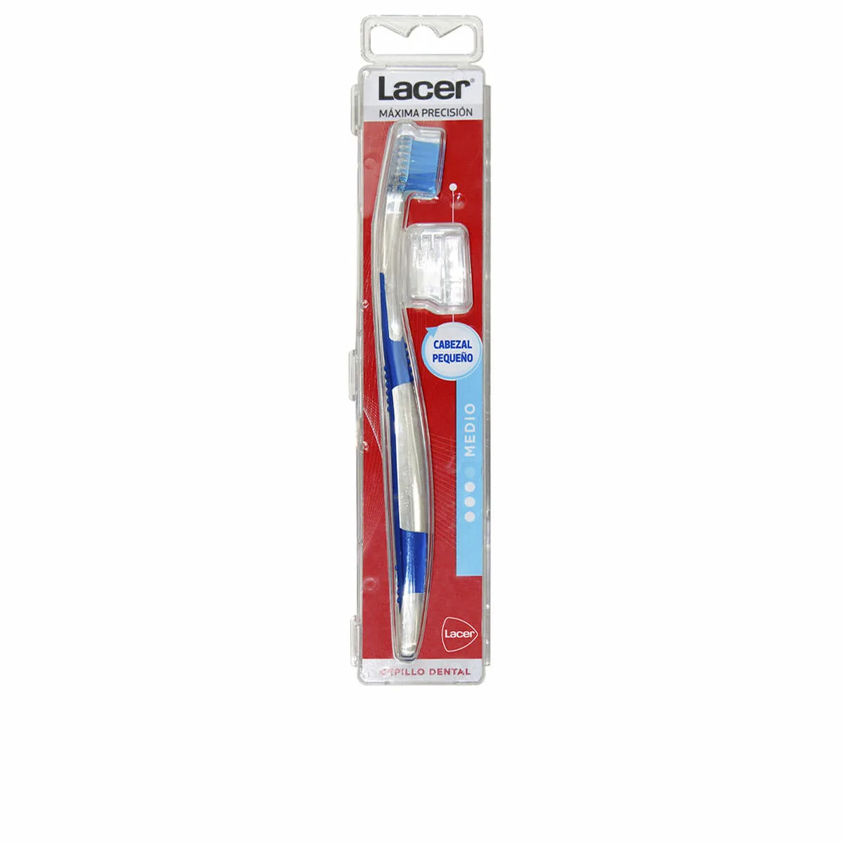 Brosse a dents lacer cabezal pequeno moyen s0510249095. Diaytar a fait le pari de la transparence : nous vous disons tout sur l'origine et la conception de nos produits.