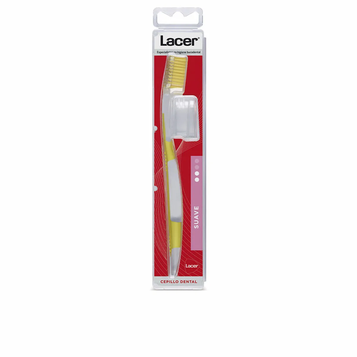 Brosse a dents lacer doux s0510249490. Diaytar anticipe les tendances pour vous offrir le meilleur de la mode.