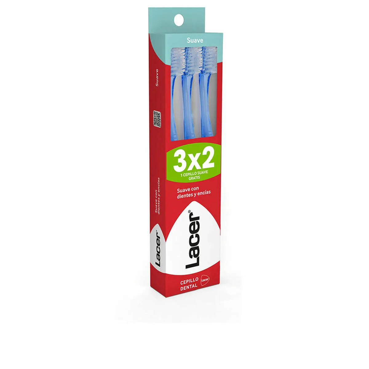 Brosse a dents lacer lacer cepillo 3 unites s0513115876. Diaytar, c'est la vitrine permanente des innovations produits qui vont faire parler d'elles dans les mois à venir.