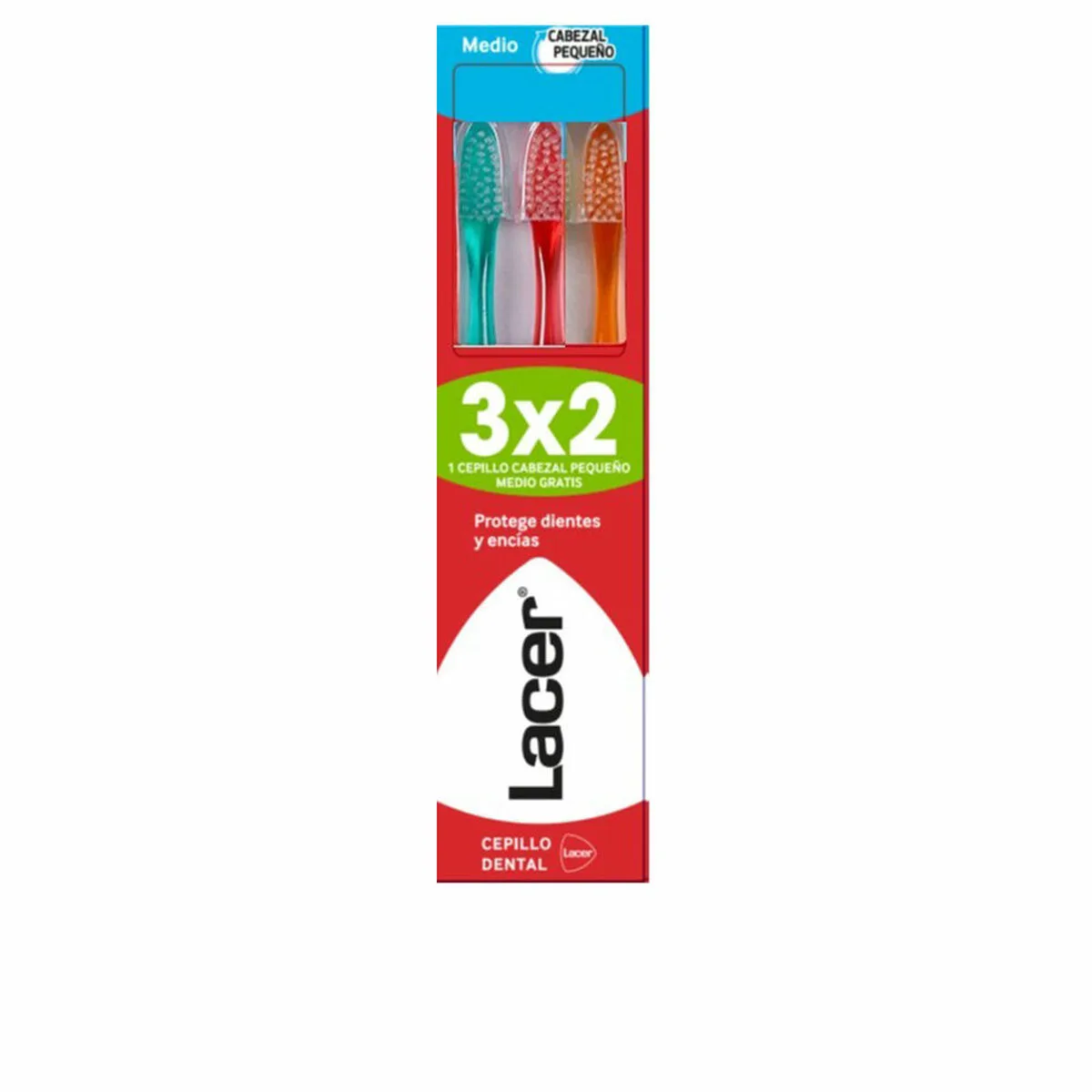 Brosse a dents lacer lacer cepillo 3 unites s0513115940. Rejoignez la communauté Diaytar et vivez une expérience shopping unique.