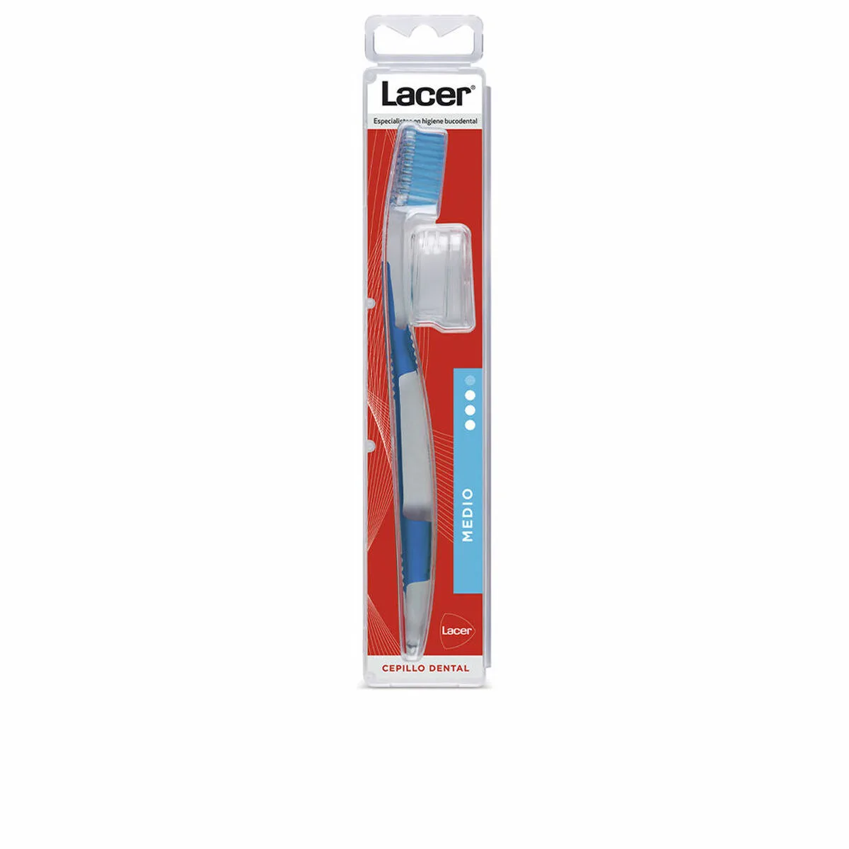 Brosse a dents lacer moyen s0510249676. Transformez votre intérieur avec les produits déco Diaytar !