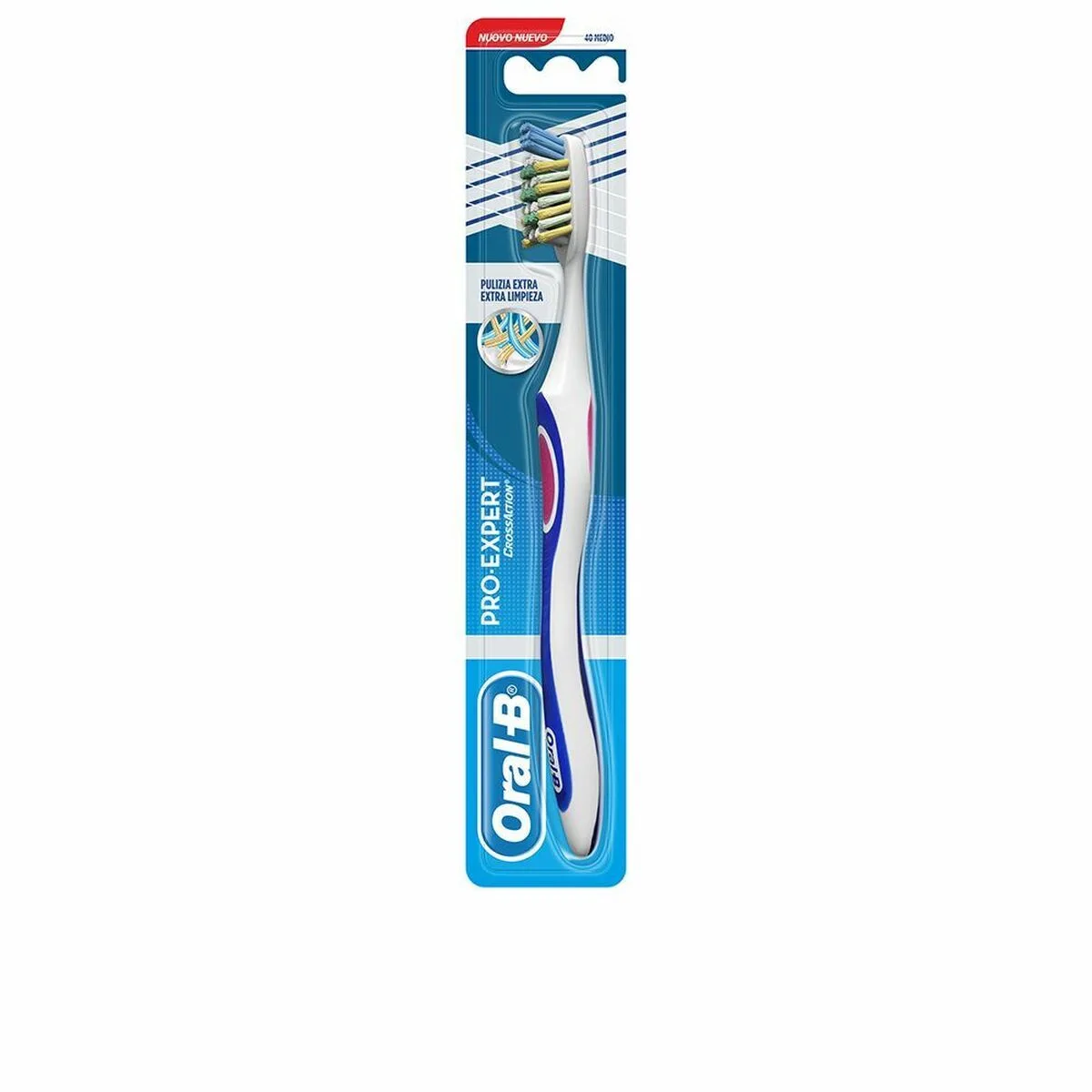 Brosse a dents oral b expert crossaction 1 unites s059373141. Diaytar, c'est la vitrine ultime des produits qui comptent vraiment, ceux qui simplifient et embellissent existant.