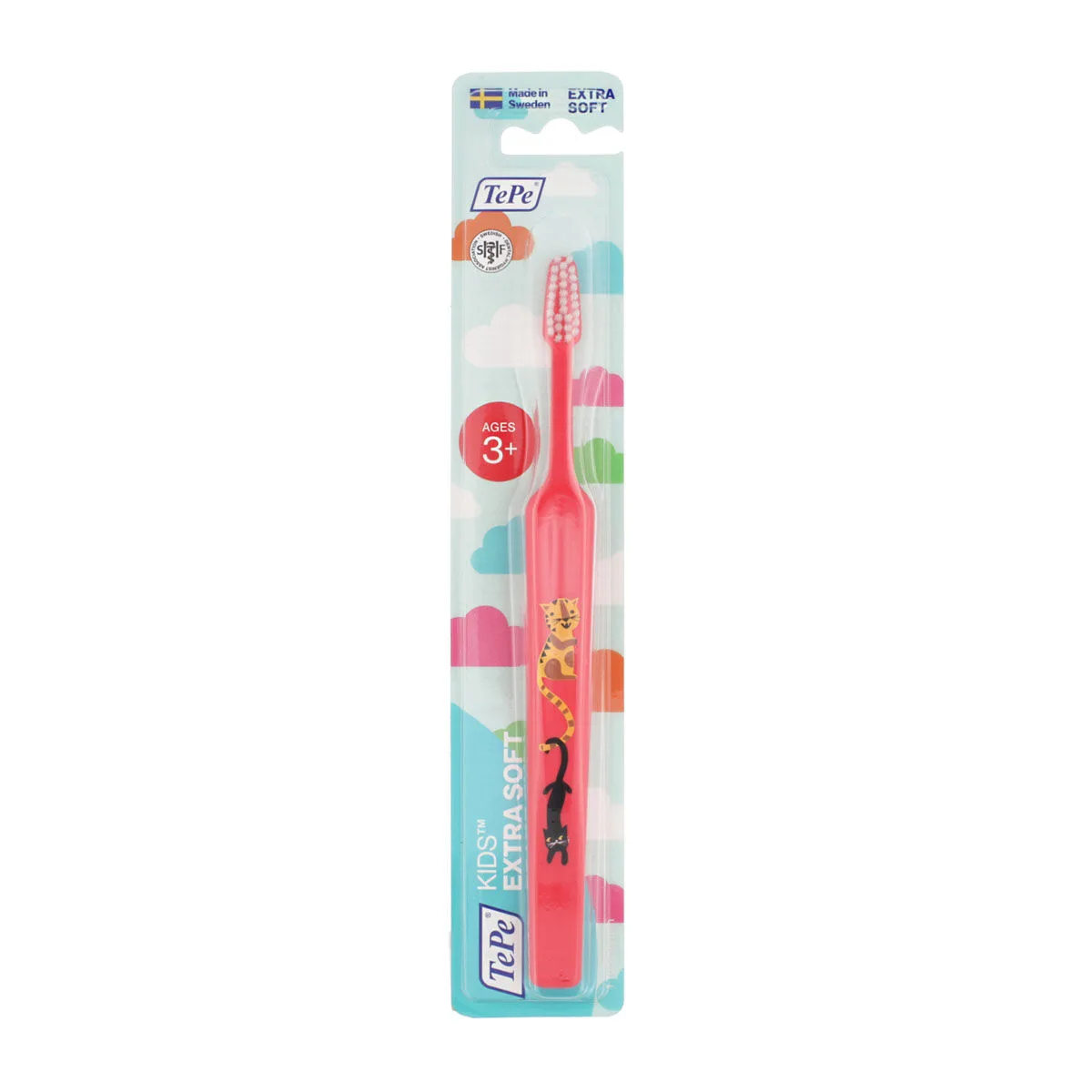 Brosse a dents pour enfants tepe zoo kids extra soft m011610247. Diaytar, c'est votre conseiller shopping personnel, toujours à l'affût des pépites qui correspondent à votre style de vie.