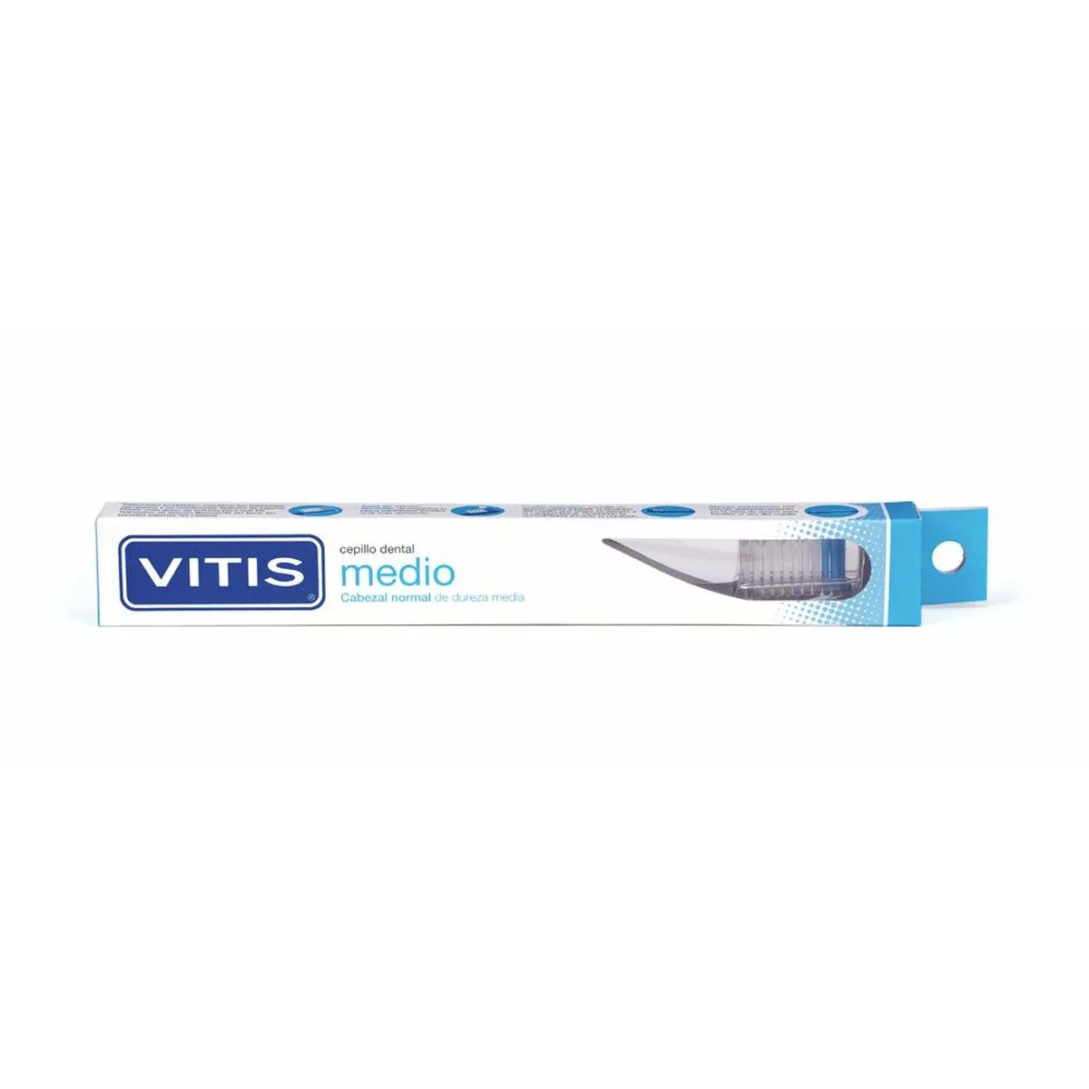 Brosse a dents vitis moyen bleu s0511543219. Diaytar, c'est la convergence entre votre style unique et notre sélection infinie de produits qui lui correspondent.