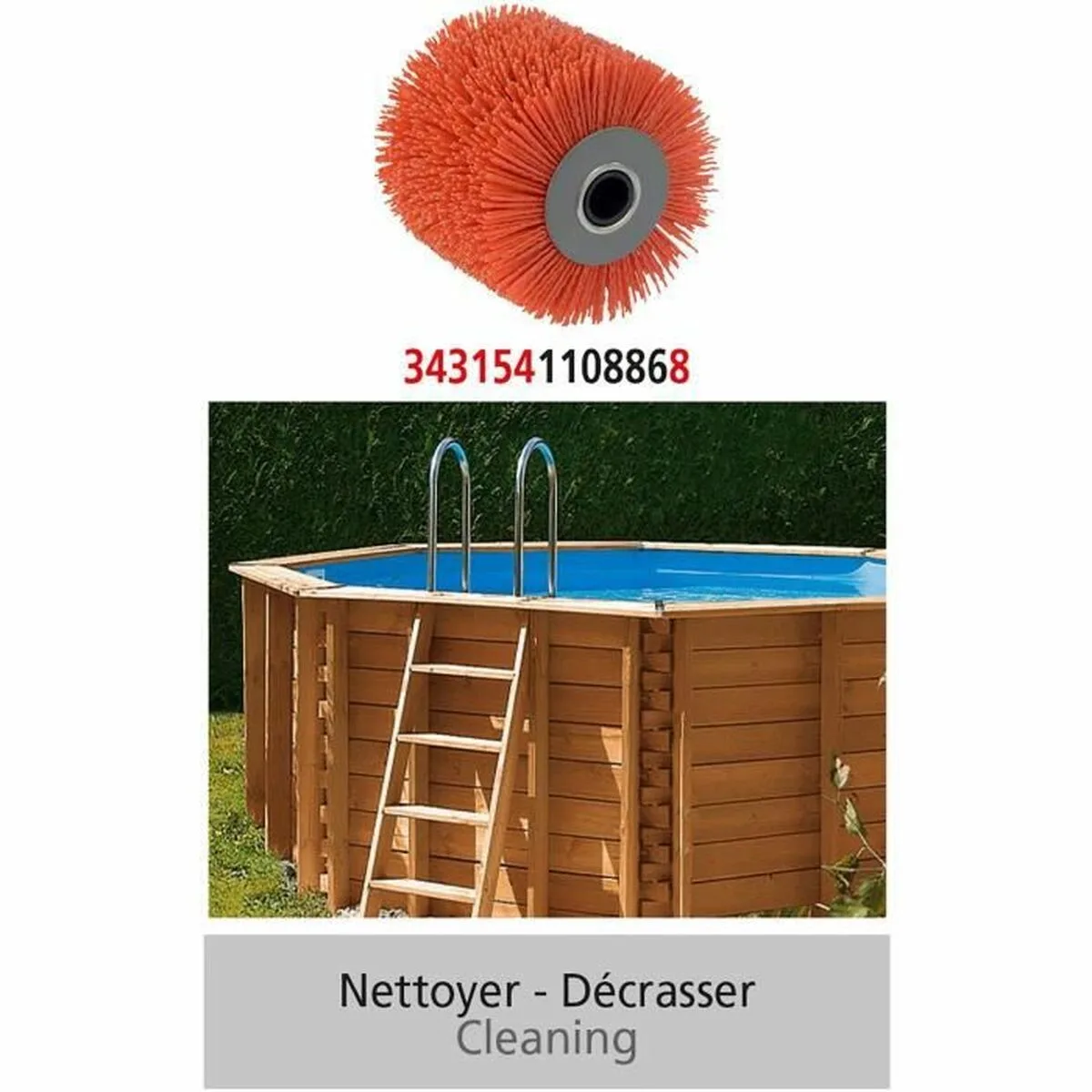 Brosse abrasive fartools 110886 nylon s714200551. Diaytar capitalise sur la diversité : notre force est de vous offrir un choix immense sans jamais sacrifier la qualité