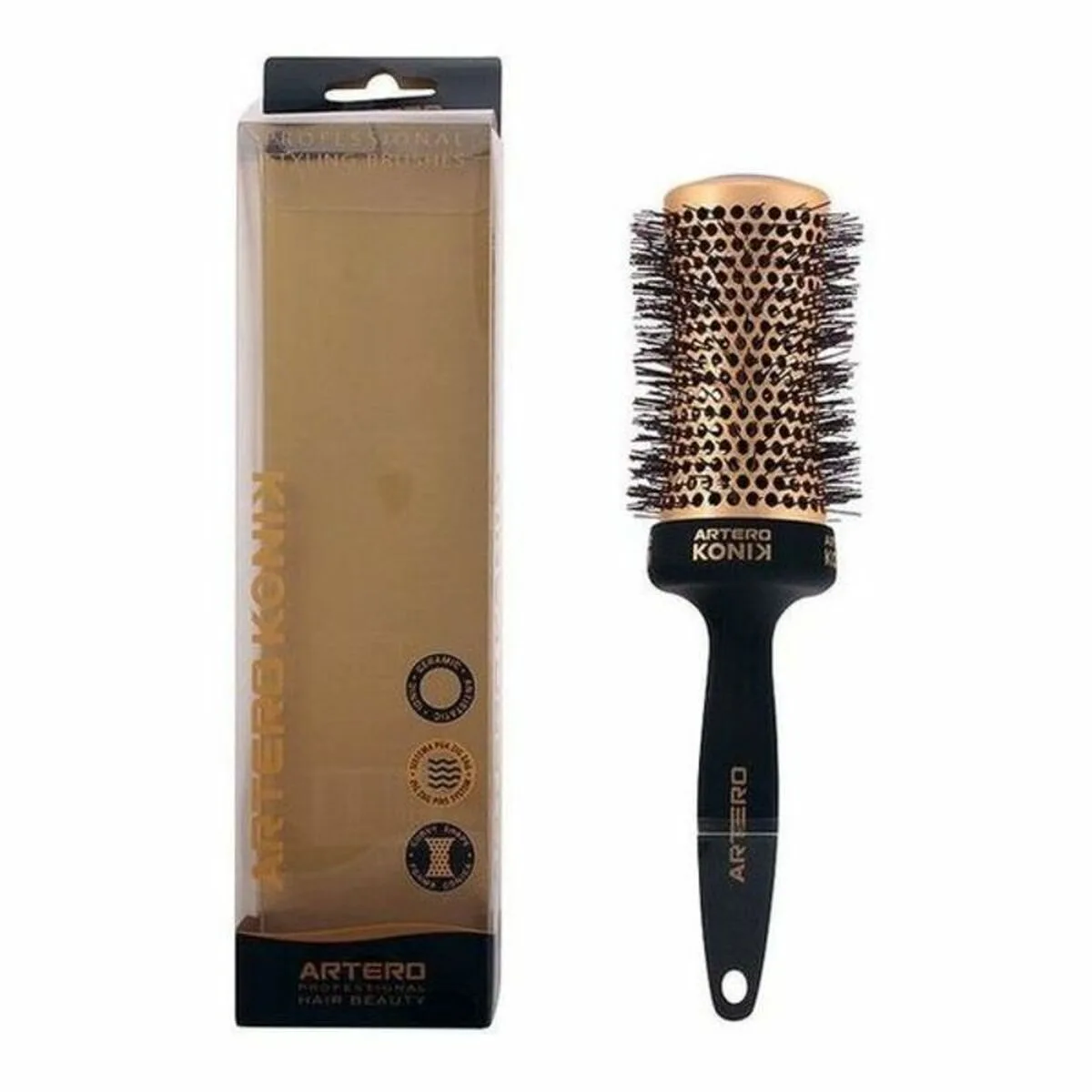 Brosse artero cepillo s052320087. Diaytar, c'est la fusion entre le meilleur de l'artisanat et le cutting-edge de la technologie, au service de votre quotidien.