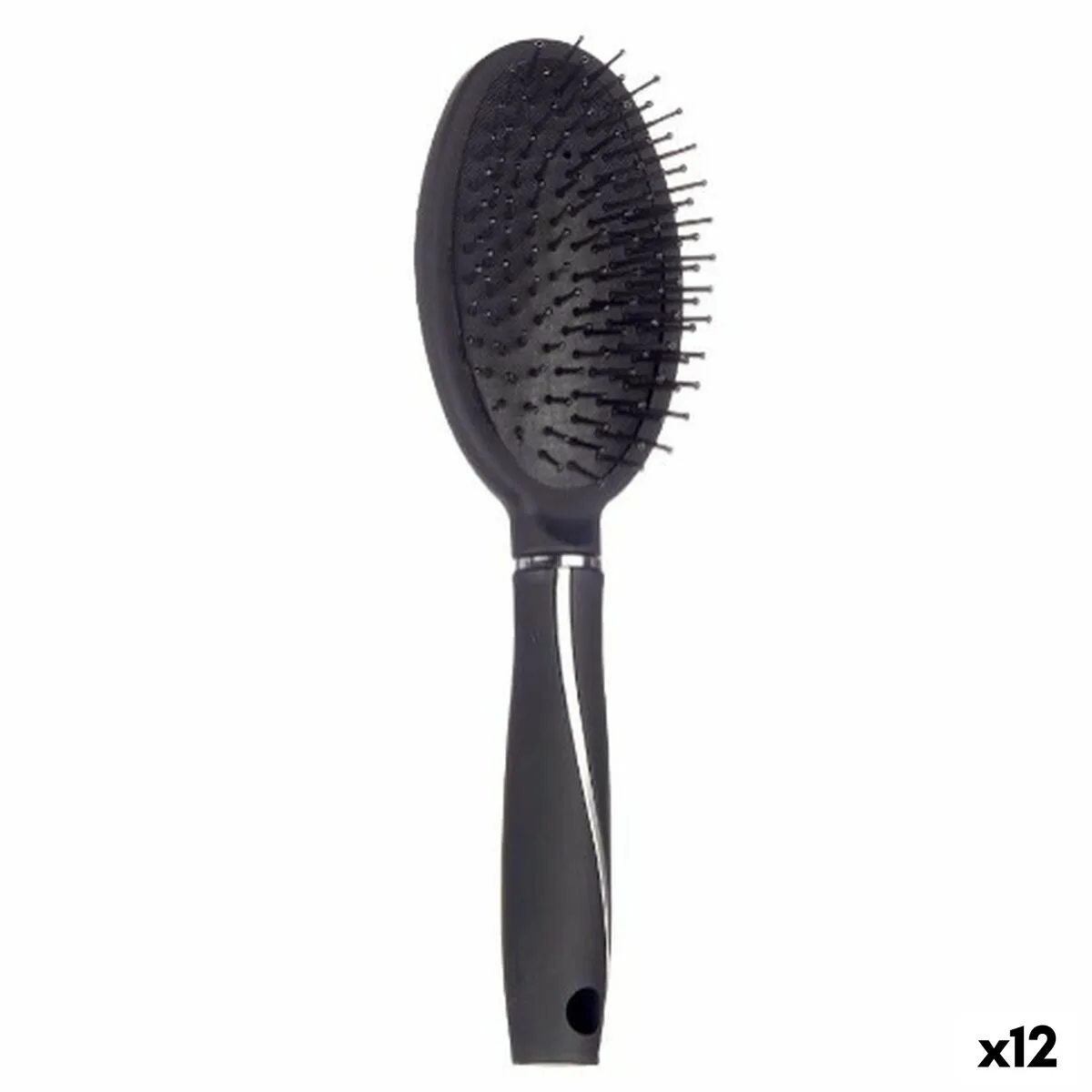 Brosse berilo 351 noir silicone plastique 12 unites s363174794. Créez votre look signature avec les pièces mode sélectionnées par Diaytar.