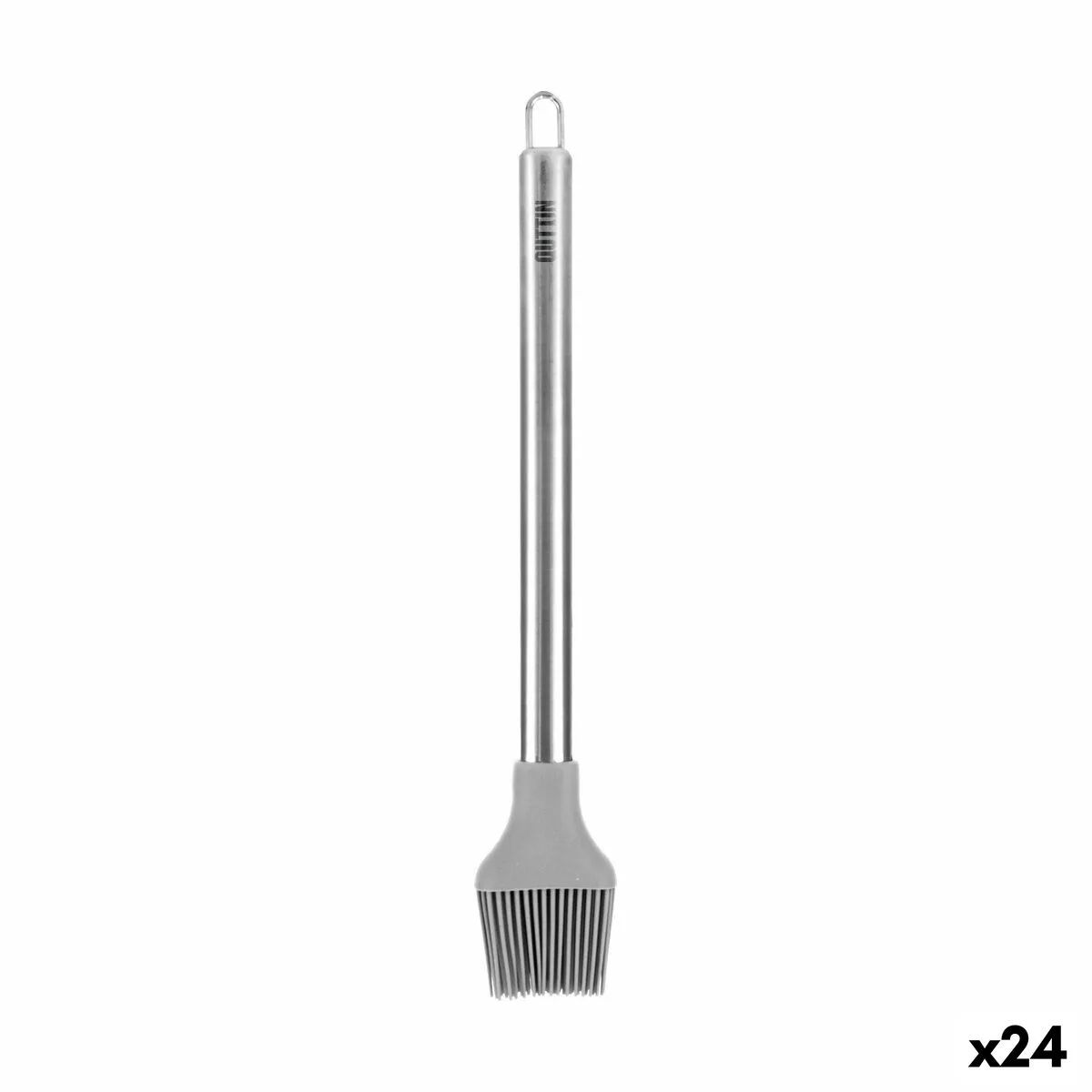 Brosse de cuisine quttin silicone acier inoxydable acier 24 unites s223015826. Exprimez votre personnalité avec les accessoires tendance de Diaytar.