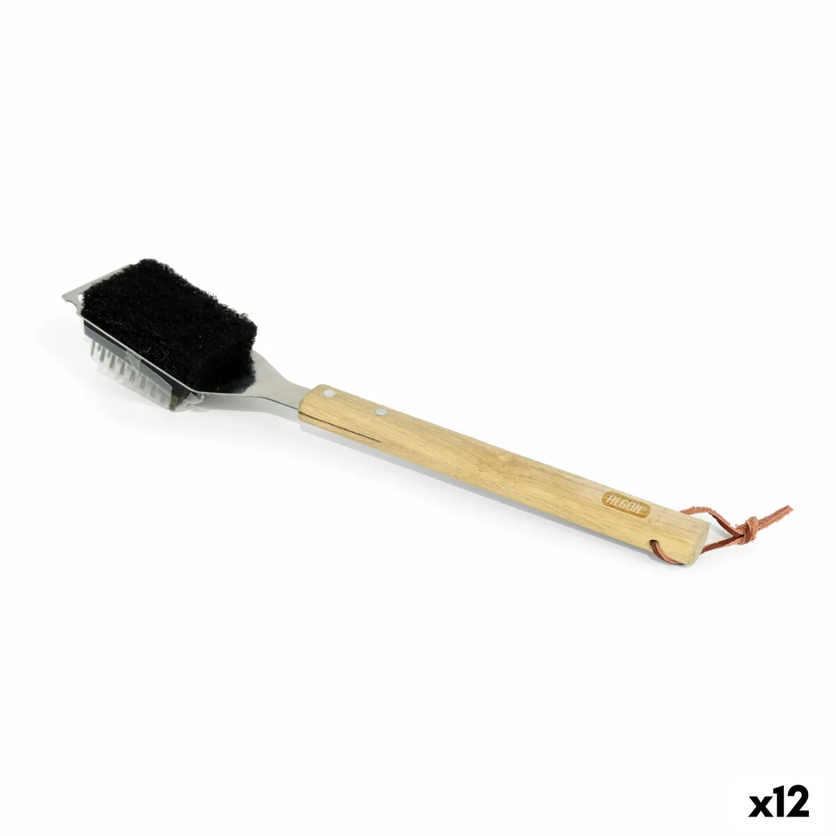 Brosse de nettoyage pour barbecue algon 12 unites s223730985. Diaytar ne stocke pas des produits, il collectionne des pièces uniques pour enrichir votre quotidien.