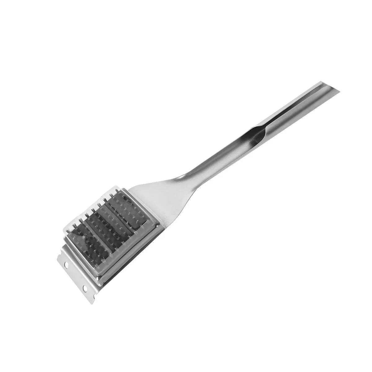 Brosse de nettoyage pour barbecue algon 44 x 6 5 x 4 5 cm acier 12 unites s223803014. La recette Diaytar : un tiers de design, un tiers d'innovation, un tiers de fonctionnalité. Le tout saupoudré de tendance.
