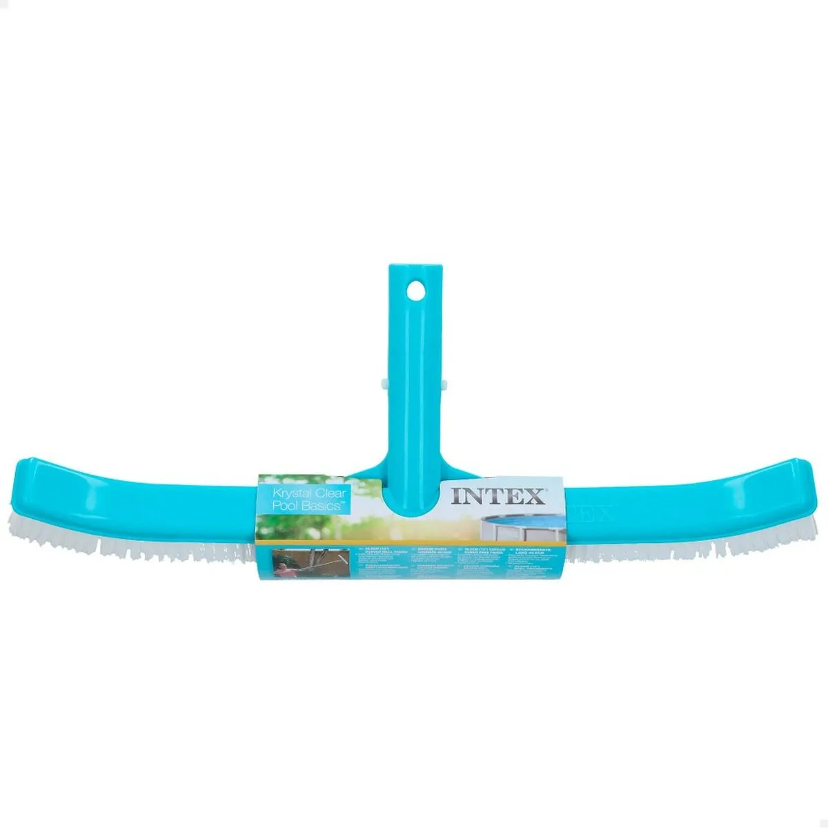 Brosse de piscine courbee intex 29053 41 5 x 8 x 17 cm s890200018. Diaytar, le trait d'union entre vos besoins pratiques et vos aspirations esthétiques, à travers une offre généraliste pointue