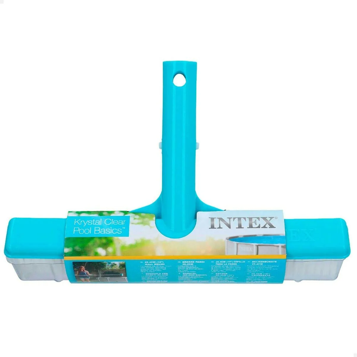 Brosse de piscine intex 29052 25 4 x 14 x 17 cm paroi bleu s890199328. Diaytar a été imaginé pour les acheteurs avisés qui recherchent autant la performance que le design dans leurs produits