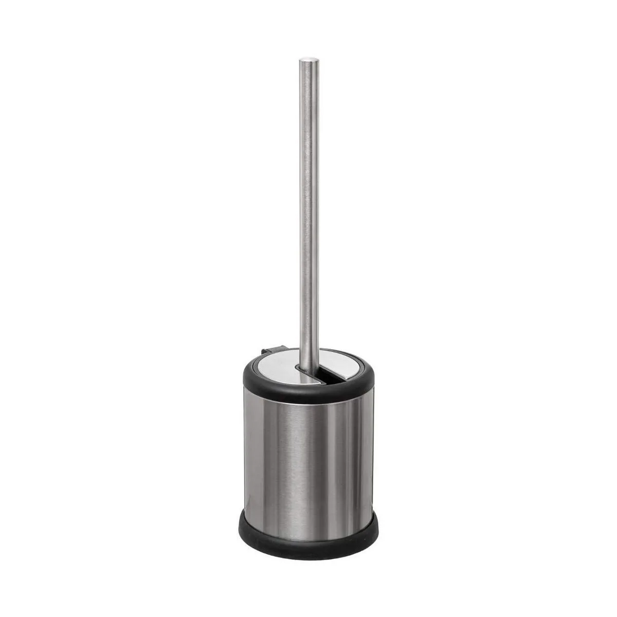 Brosse de salle de wc 5five simply smart argente chrome s790320690. La mode selon Diaytar : audacieuse, accessible et toujours dans l'air du temps.