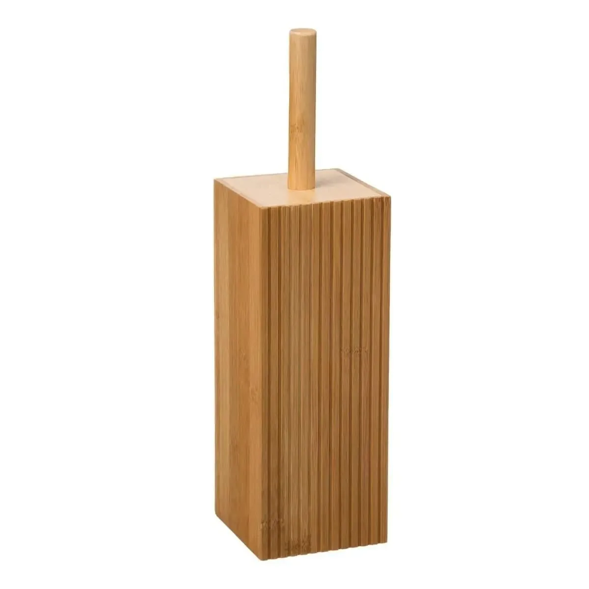 Brosse de salle de wc 5five simply smart terre bambou s790981984. Diaytar révolutionne votre expérience d'achat en ligne avec une curation unique de produits tendance, high-tech et lifestyle