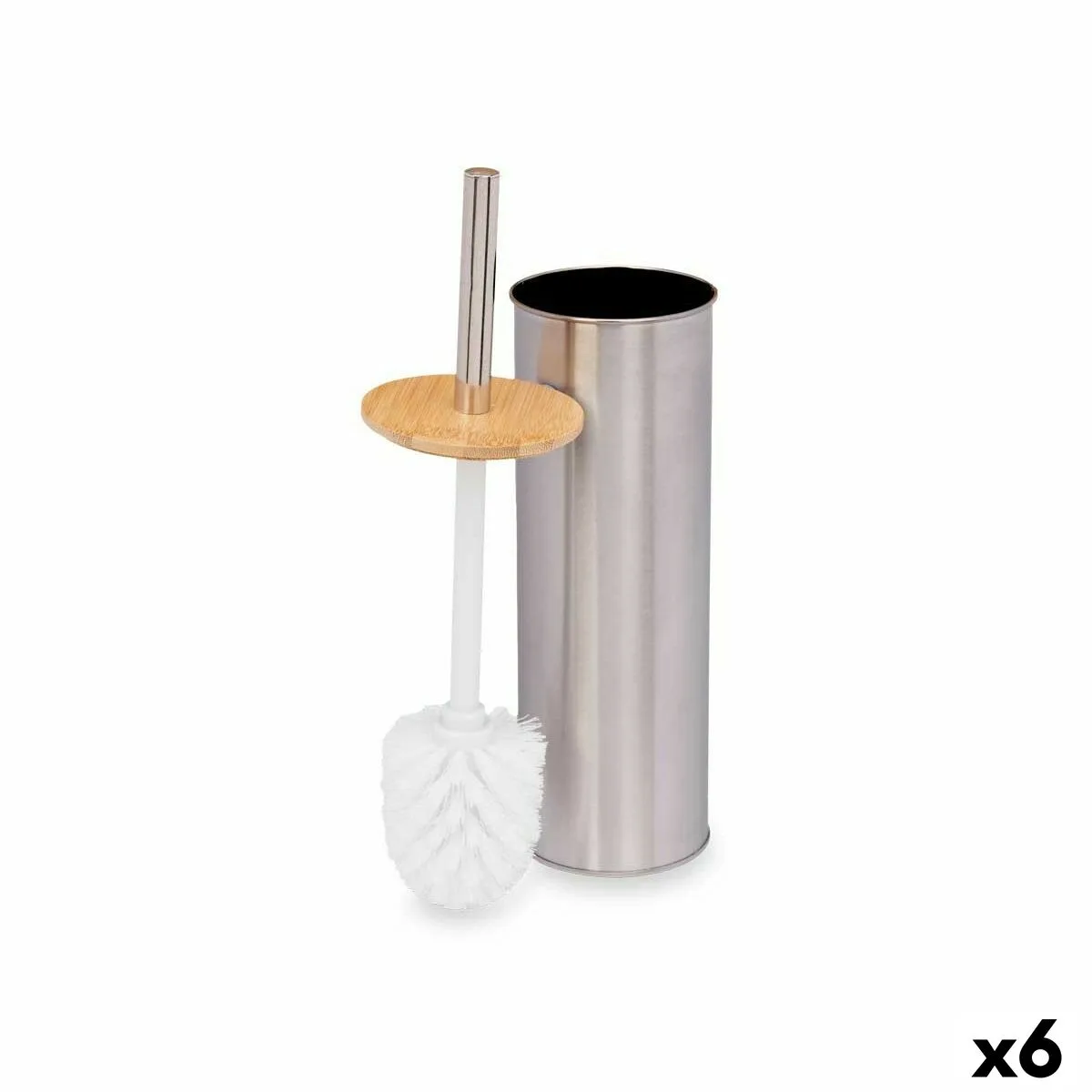 Brosse de salle de wc berilo b1041sw argente bambou acier inoxydable 9 5 x 27 5 x 9 5 cm 6 unites s363255033. L'expérience Diaytar : une interface fluide pour découvrir une multitude de produits alignés avec les tendances actuelles