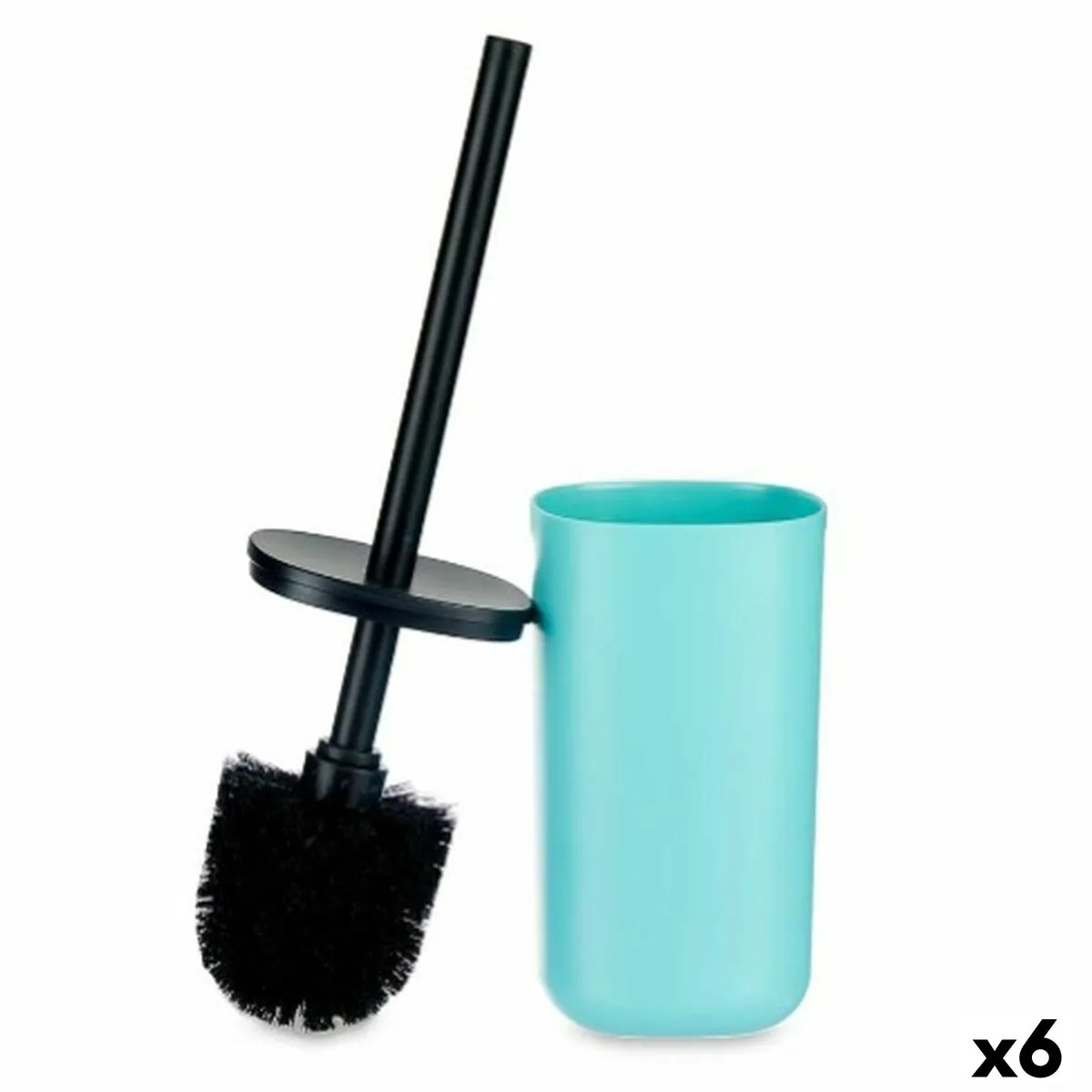 Brosse de salle de wc berilo b8005 5 380 vert polystyrene 9 6 x 35 x 9 6 cm 6 unites s362803836. Diaytar a fait le pari de la transparence : nous vous disons tout sur l'origine et la conception de nos produits.