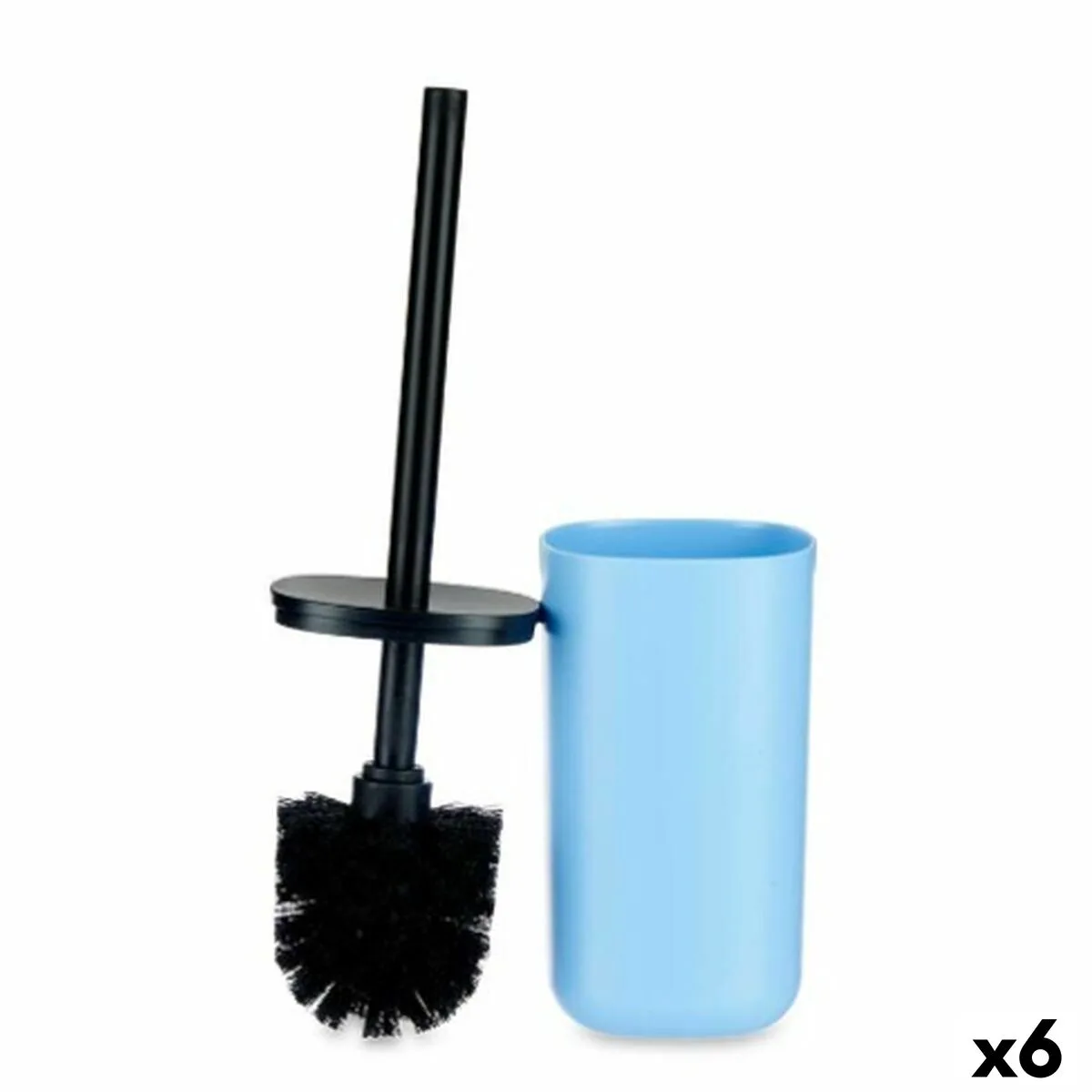Brosse de salle de wc berilo b8005 5 381 bleu polystyrene 9 6 x 35 x 9 6 cm 6 unites s362804089. Diaytar révolutionne votre façon de faire du shopping en ligne !