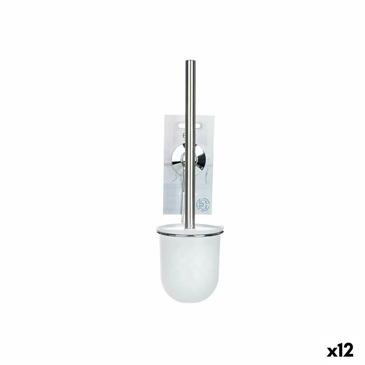 Brosse de salle de wc berilo w3100 15 blanc acier abs 10 x 36 x 10 cm 12 unites s363229036. Diaytar, c'est l'assurance de découvrir des produits que vous ne trouverez nulle part ailleurs, tous domaines confondus