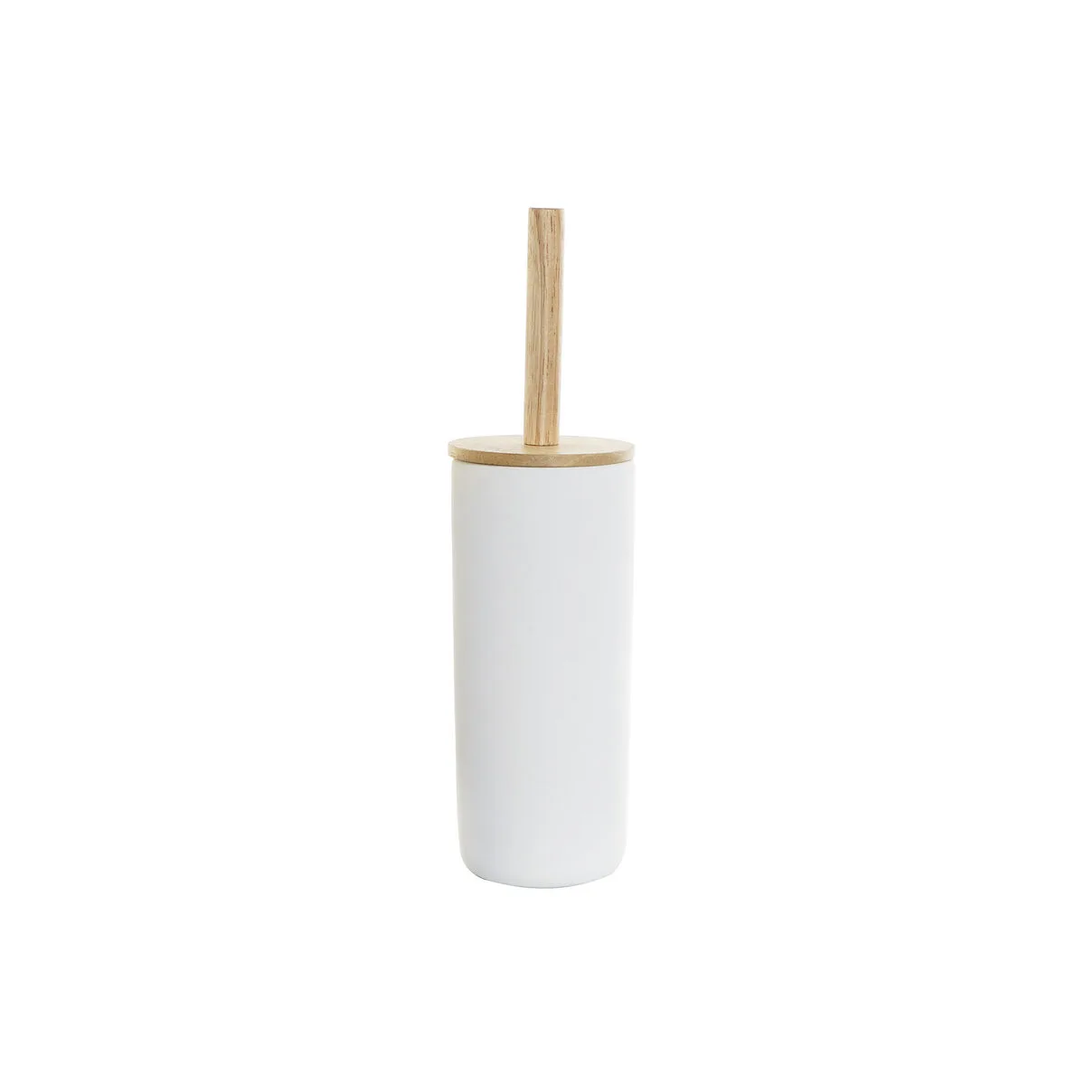 Brosse de salle de wc dkd home decor 10 x 10 x 38 cm naturel blanc gres s303671099. Chez Diaytar, nous célébrons l'innovation sous toutes ses formes, des produits high-tech les plus fous aux objets maison les plus malins.