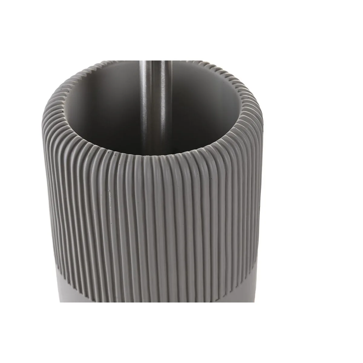 Brosse de salle de wc dkd home decor 11 x 11 x 36 5 cm gris ciment acier inoxydable s304100194. Notre ambition pour Diaytar : devenir le réflexe numéro 1 lorsque vous pensez 'produit génial'.