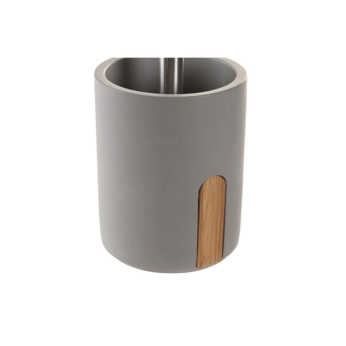 Brosse de salle de wc dkd home decor 9 5 x 9 5 x 36 5 cm naturel gris ciment s304099254. Diaytar, c'est le testament vivant qu'on peut allier large choix et qualité exemplaire dans le e-commerce.