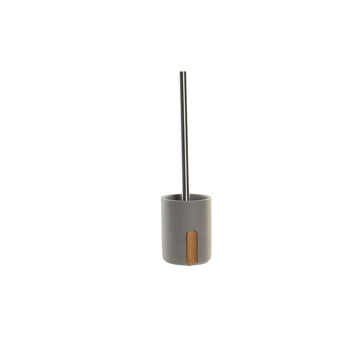 Brosse de salle de wc dkd home decor 9 5 x 9 5 x 36 5 cm naturel gris ciment s304099294. Nous sommes les archéologues du produit parfait. Diaytar exhume pour vous les trésors cachés du marché.