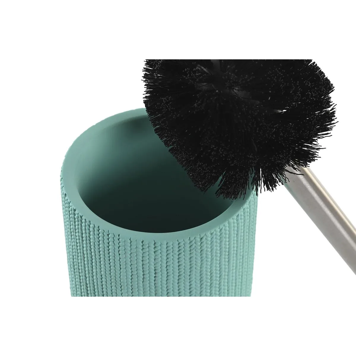 Brosse de salle de wc dkd home decor ciment acier inoxydable vert 10 x 10 x 36 cm s304101576. Nous avons bâti Diaytar sur un principe simple : offrir le meilleur des produits généraux et électroniques sans élitisme
