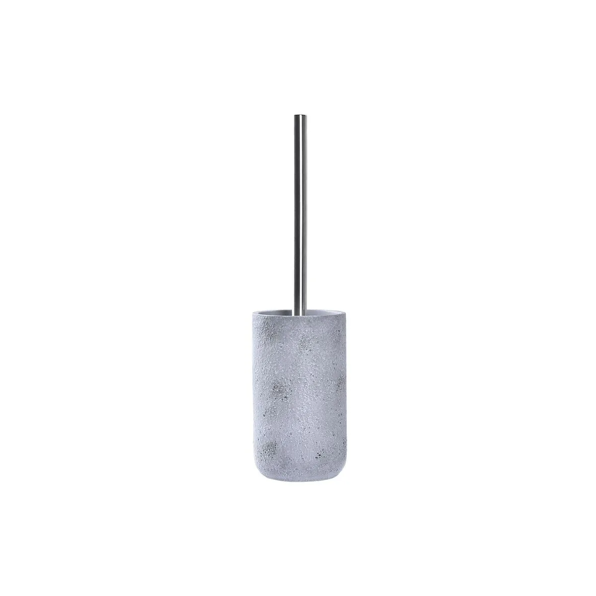 Brosse de salle de wc dkd home decor gris argente acier inoxydable ciment scandi 10 x 10 x 40 cm s303665534. Diaytar s'engage à vous proposer une expérience shopping unique avec des produits généraux innovants, tendance et toujours à prix attractifs