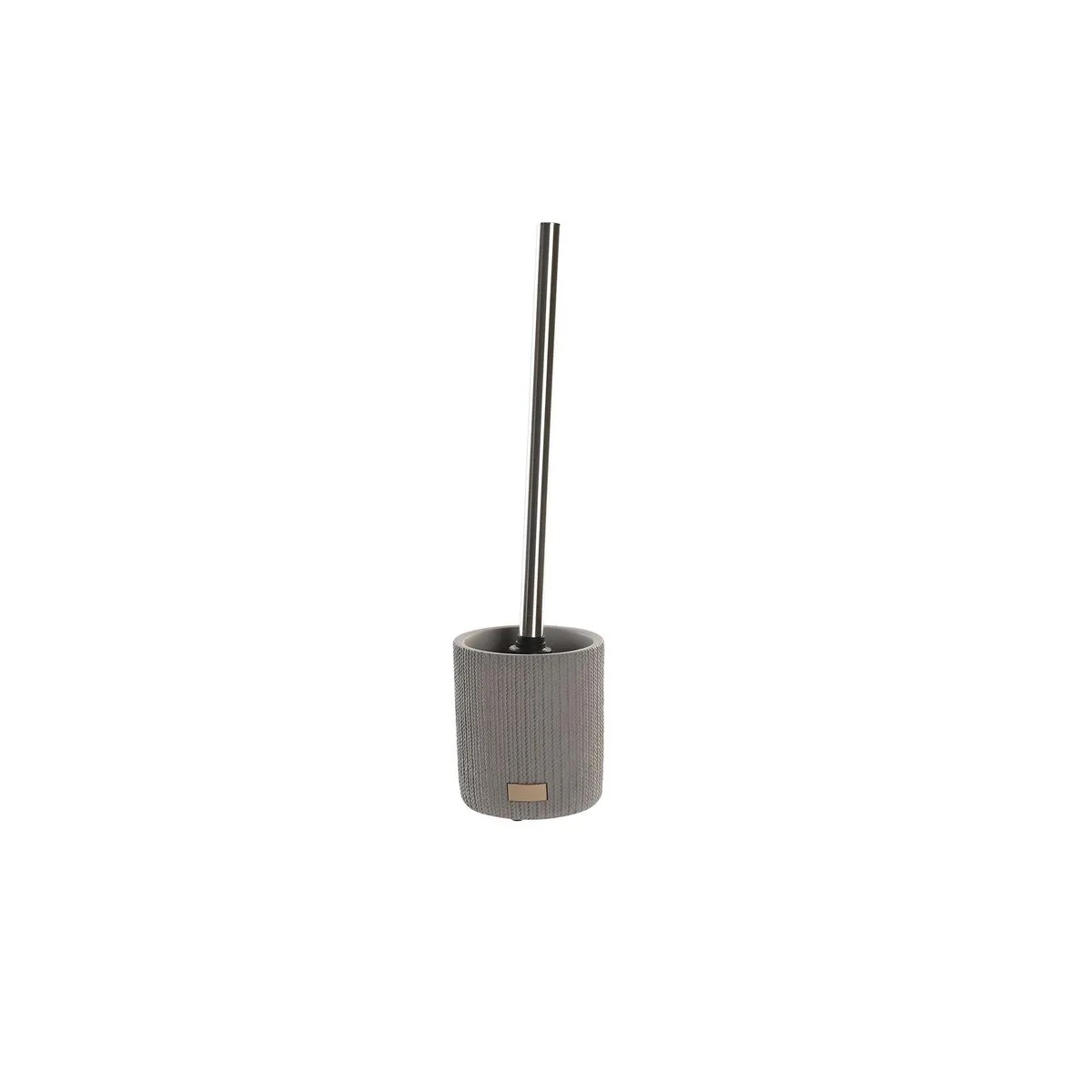 Brosse de salle de wc dkd home decor gris ciment acier inoxydable 10 x 10 x 36 cm s304101146. Nous sommes les storytellers du produit ordinaire devenu extraordinaire. Bienvenue dans le récit Diaytar.