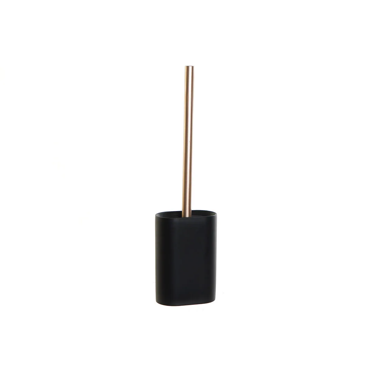 Brosse de salle de wc dkd home decor noir dore resine 10 x 6 x 40 cm s303652736. Diaytar : Parce que vos goûts sont éclectiques, notre offre de produits l'est tout autant. Explorez sans modération.