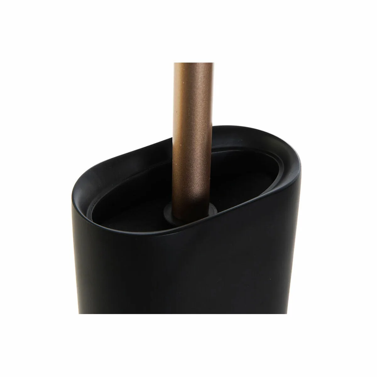 Brosse de salle de wc dkd home decor noir dore resine 10 x 6 x 40 cm s303652788. Notre ambition pour Diaytar : devenir le réflexe numéro 1 lorsque vous pensez 'produit génial'.